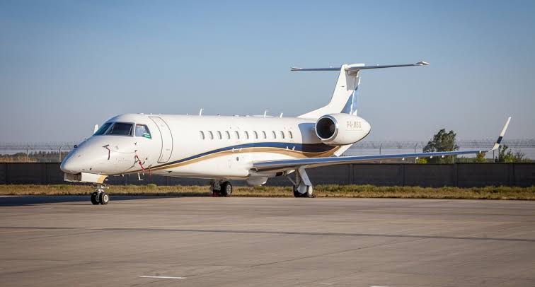 Bombardier Challenger 605
