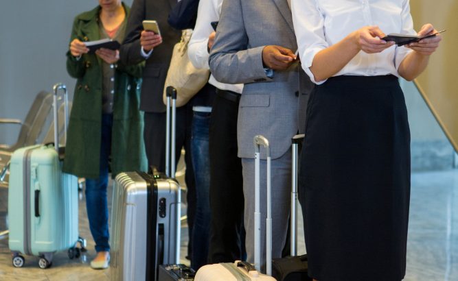 Event Travel via Private Jet — Avoid the Crowds